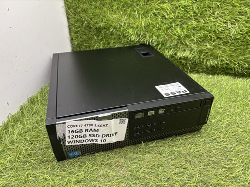 Dell optiplex 9020 sff - 9020, i7