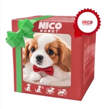 Robotic Puppy Realistic cute