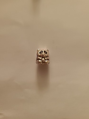 Genuine pandora silver panda - genuine,