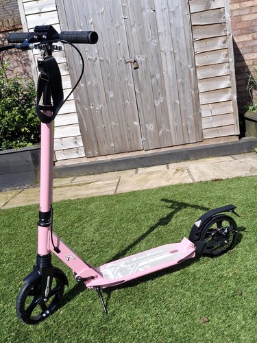 Kick kids scooter foldable - scooter,,