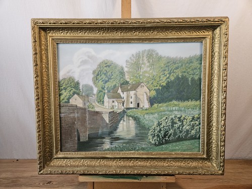 Lindley searle old saxon mill - searle,