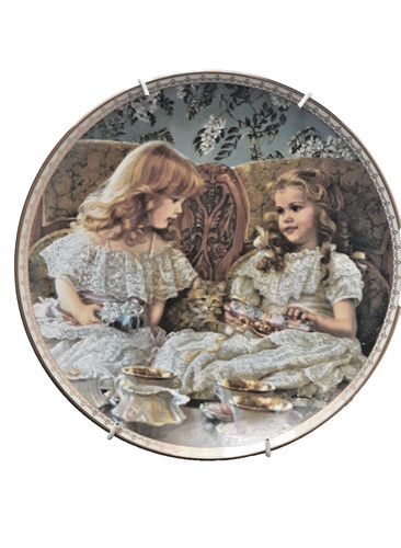 Reco plate 21cm best - 'best, friends'
