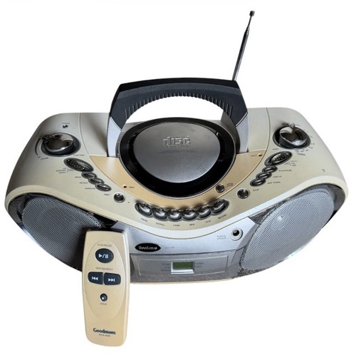 Goodmans gps160r portable - gps160r,