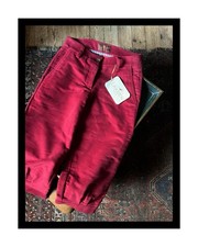 A Quality Pair Of Ladies Red