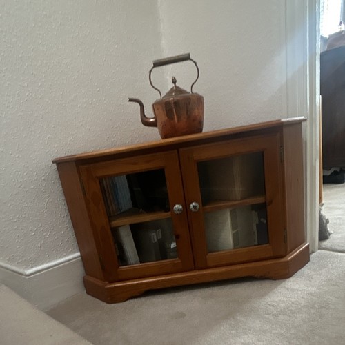 Corner cabinet classic pine - classic,