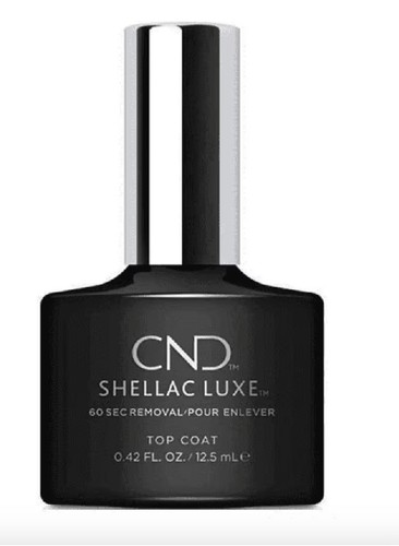 Cnd shellac luxe nail - cnd, gel