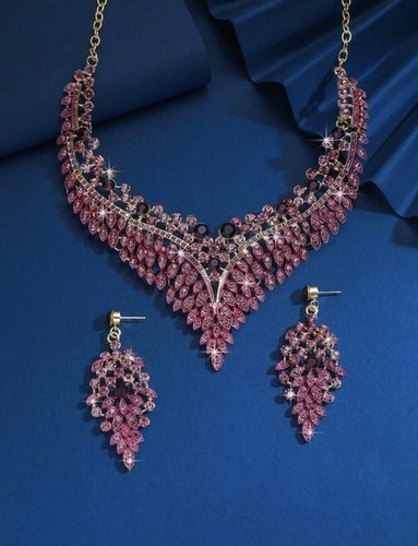 Asian indian wedding - wedding, necklace