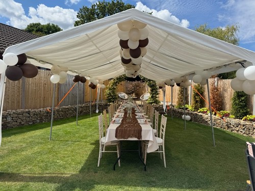 Marquee for hire - marquee,