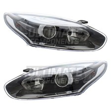 Renault Megane Headlights Mk3