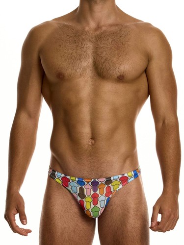 Modus vivendi rainbow hearts - rainbow,