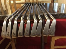 Set Of Golf Irons 
