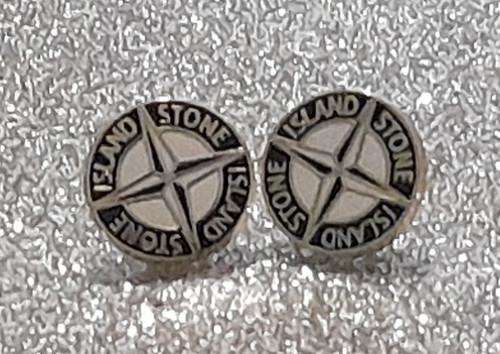 Set stone island pin - of,