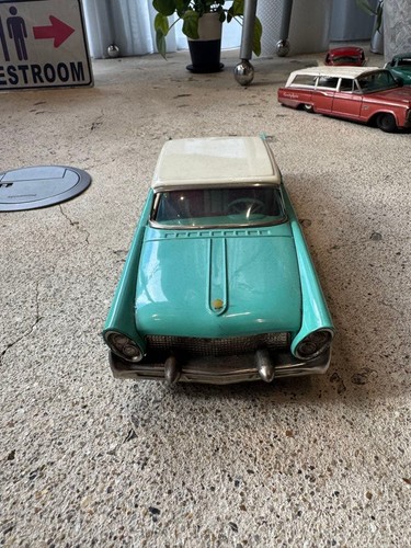 Lincoln continental tin - lincoln,