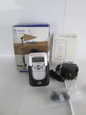 Pure Digital PocketDAB 1000 Portable Pocket Radio Tested And Working Boxed