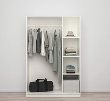 IKEA KLEPPSTAD Wardrobe with 3