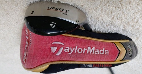 Taylormade rescue mid - taylormade,