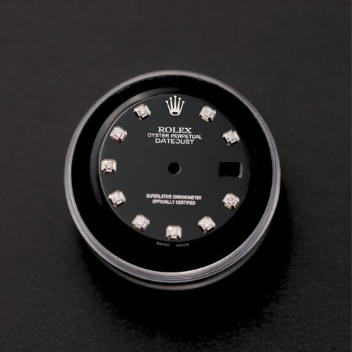 Rolex 31mm custom black - custom,
