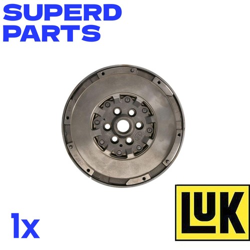 Dual mass flywheel - dual,