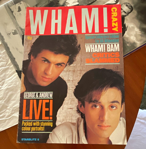 Wham collector special - wham!, collector's
