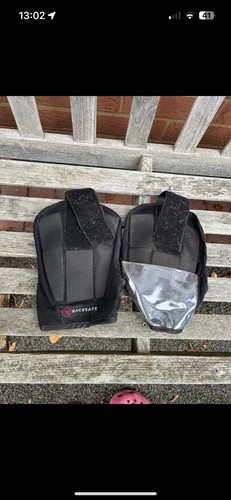 Race safe shoulder - race,