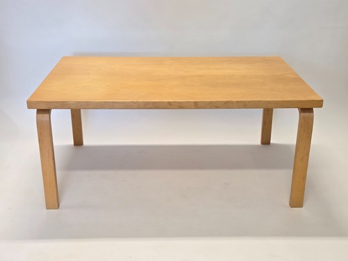 Alvar aalto artek coffee table - alvar,