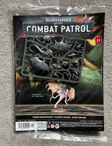 Warhammer 40k combat patrol - 40k,