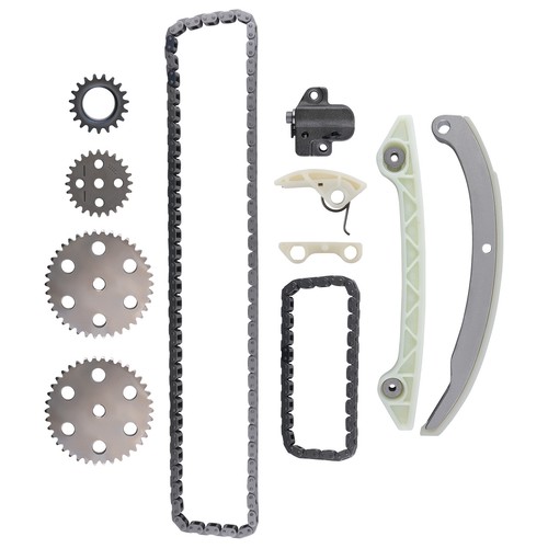Engine timing chain - kit, for