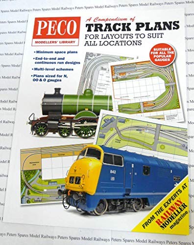 Compendium track plans - compendium,