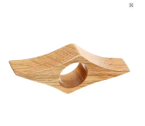 Lovers wooden bookmarks - wooden,