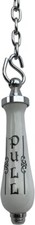 Ceramic toilet chain flush - ceramic,