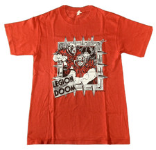 Road Warriors Legion of Doom