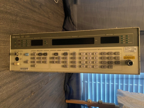 8657b signal generator - 8657b,