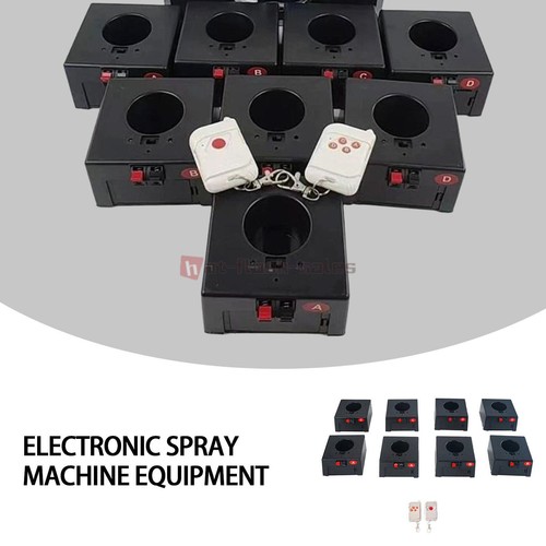 Cold spark firework machine - spark,