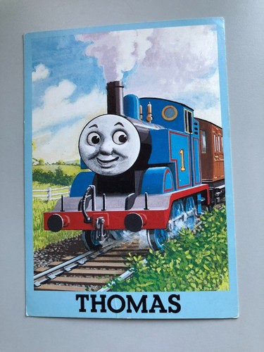 Thomas the tank - tank, no