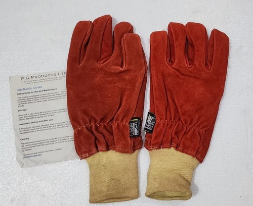 Palm buddy fireman gloves - palm,