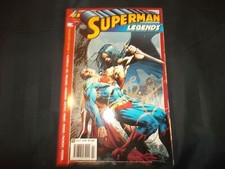 DC Comic Titan UK Superman