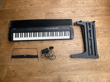 Casio CPS-50 electric piano keyboard with stand