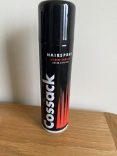 Cossack Hairspray Firm Hold