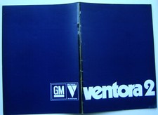 Vauxhall Ventora 2 FD 3300