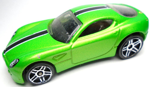 2016 hot wheels alfa romeo - alfa,