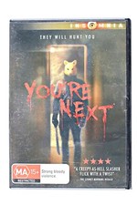 You're Next (DVD 2011)