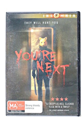 You next - (dvd, 2011)