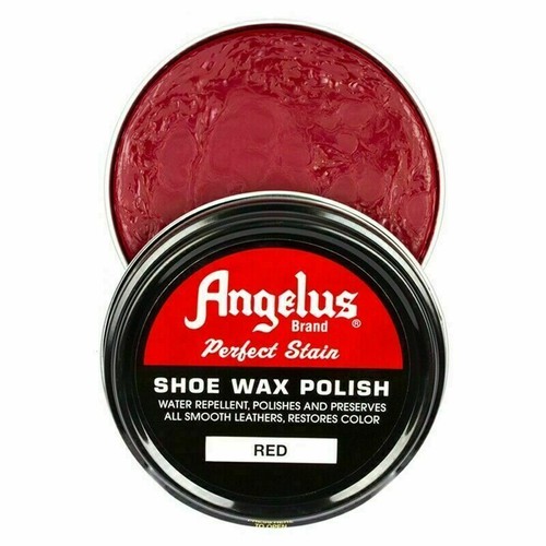Angelus protects stain - protects, leather