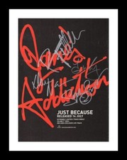 JANES ADDICTION ENTIRE BAND