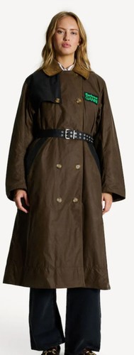 Barbour ganni full length - barbour,