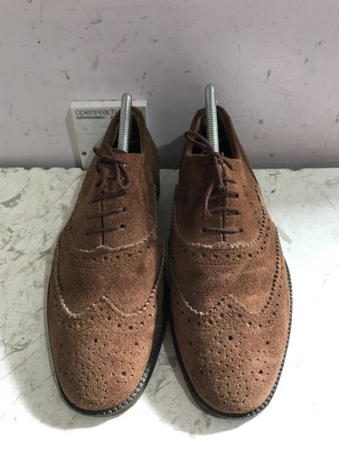 Genuine suede size - 7, mens
