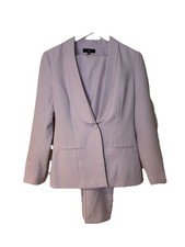 Missguided Lilac Blazer