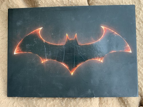 Batman arkham knight - knight, book