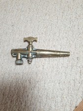 Vintage/Antique Brass Beer Barrel Tap Or Spigot Breweriana
