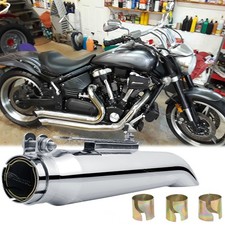 For Yamaha XV1700 Warrior 20"